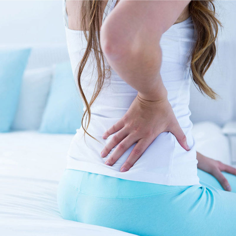 Interventionelle Schmerztherapie mit OA Dr. Elisabeth Altenhuber-Enickl