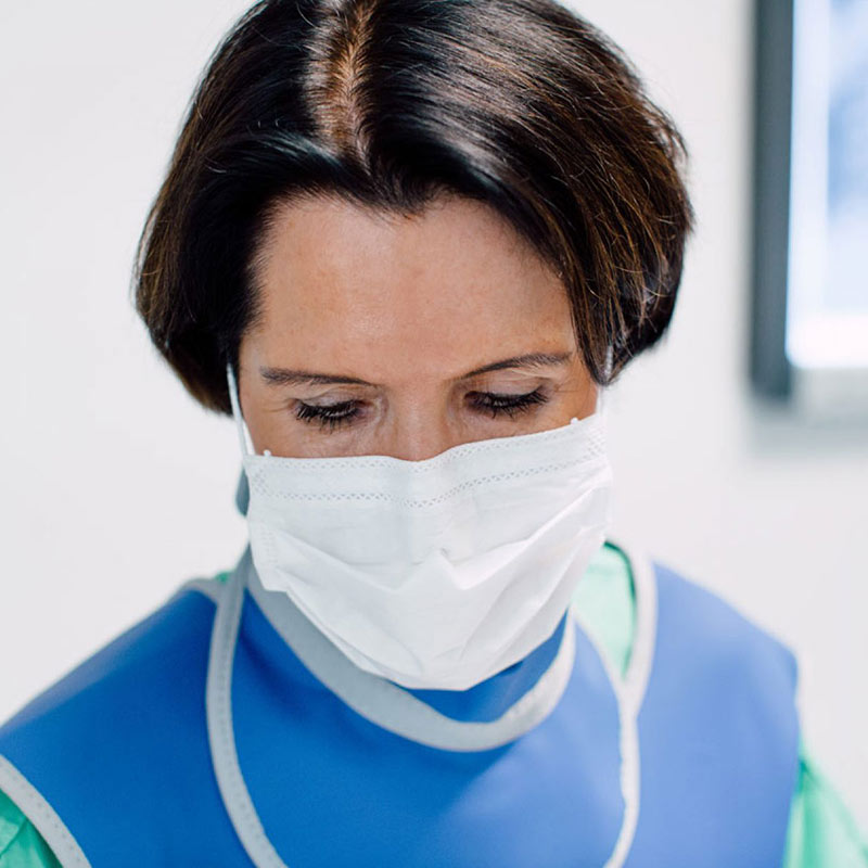 Infiltration des ISG