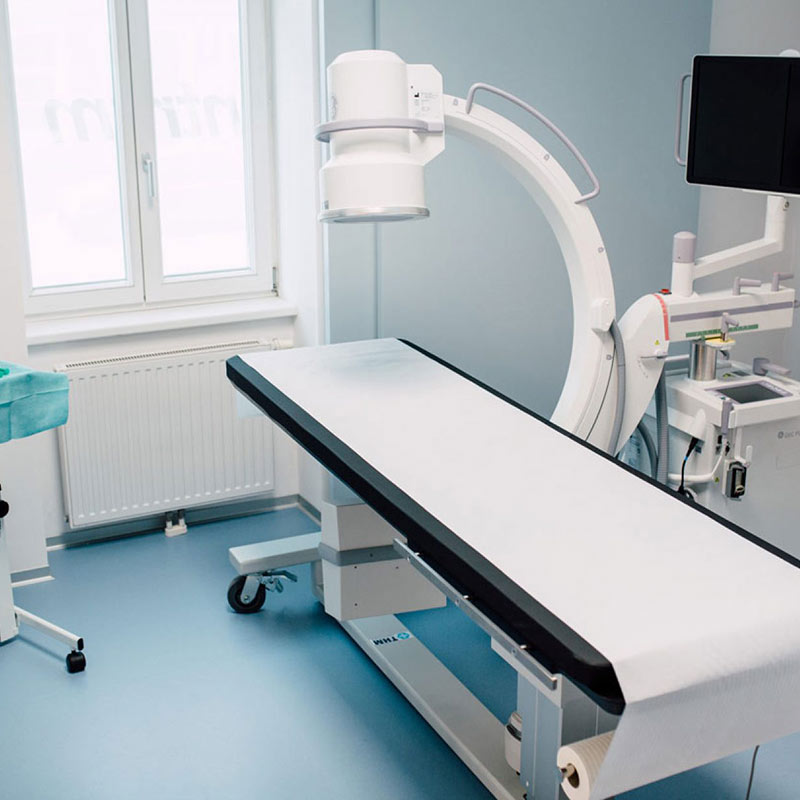 Intraartikuläre Hüftgelenksinfiltration